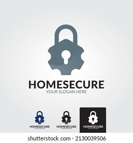 Abstract logo for business company. Corporate identity design element.