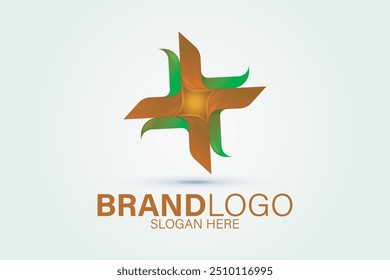 Abstract logo. Business logo design.