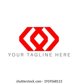 Resumen de diseño de vectores de negocio de logotipo para la empresa.