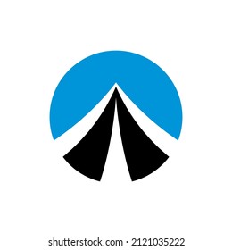 Abstract Logo can be use for icon, sign, logo and etc