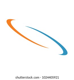 abstract logo for company and business icon vector template