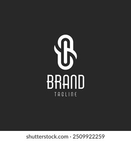 Plantilla Abstractas del Vector del diseño de la compañía del logotipo