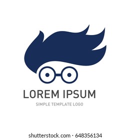 Abstract logo concept