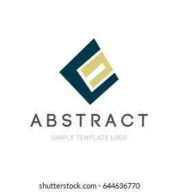 Abstract logo concept for business and any company