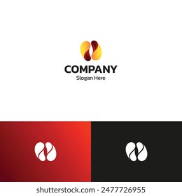 Abstract Logo Concept Template Collection