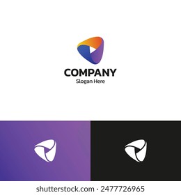 Abstract Logo Concept Template Collection
