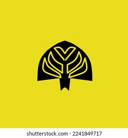 Logo abstracto. Diseño de logotipo creativo. Hermoso logo creativo. Icono, plantilla de logotipo de símbolo diseño empresarial abstracto 