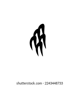Abstraktes Logo. Kreatives Logo-Design. Schönes kreatives Logo. Symbol, Symbol Logo abstraktes Geschäftsdesign 