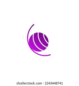 Logo abstracto. Diseño de logotipo creativo. Hermoso logo creativo. Icono, logotipo de símbolo diseño empresarial abstracto 