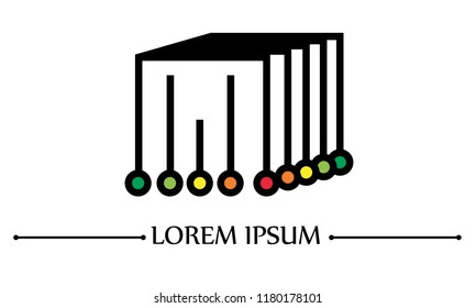abstract logo design