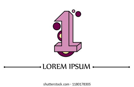 abstract logo design