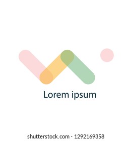 abstract logo design
