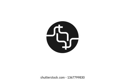 Abstract logo design