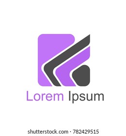abstract logo design 
