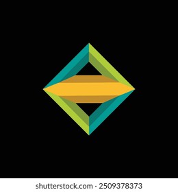 Abstract Logo Design For All Business