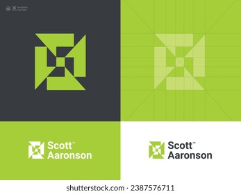 Abstract logo design for all kind of business or company