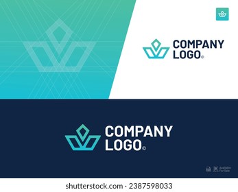 Abstract logo design for all kind of business or company