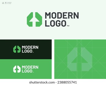 Abstract logo design for all kind of business or company