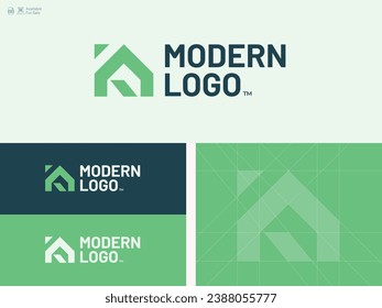Abstract logo design for all kind of business or company
