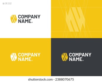 Abstract logo design for all kind of business or company