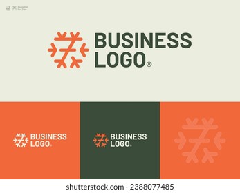 Abstract logo design for all kind of business or company