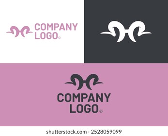 Abstract logo design for all kind of business or company