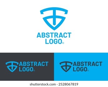 Abstraktes Logo-Design für alle Arten von Unternehmen