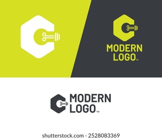 Diseño Abstractas del logotipo para todo tipo de negocio o empresa
