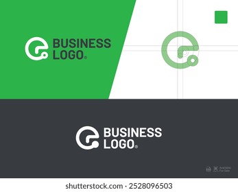 Abstraktes Logo-Design für alle Arten von Unternehmen