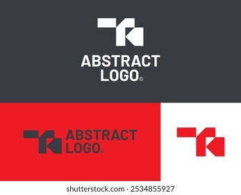 Diseño Abstractas del logotipo para todo tipo de negocio o empresa