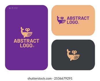 Abstract logo design for all kind of business or company