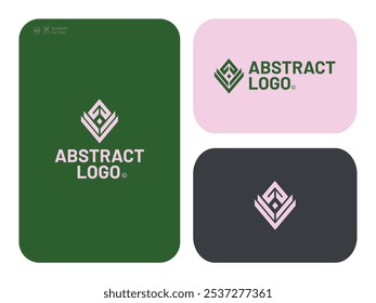 Abstract logo design for all kind of business or company
