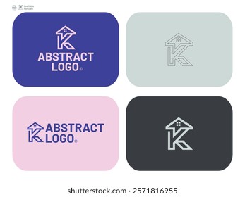 Abstract logo design for all kind of business or company