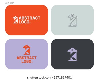 Abstract logo design for all kind of business or company