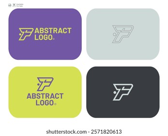 Abstract logo design for all kind of business or company