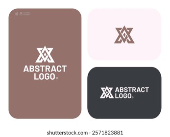 Abstract logo design for all kind of business or company