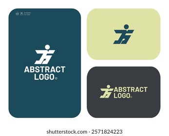 Abstract logo design for all kind of business or company