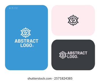 Abstract logo design for all kind of business or company