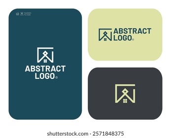 Abstract logo design for all kind of business or company