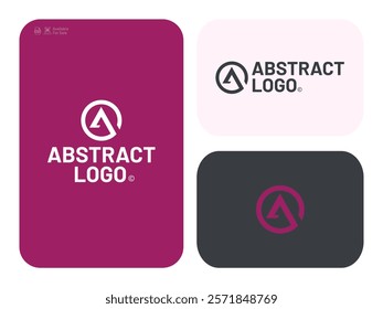 Abstract logo design for all kind of business or company