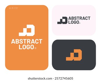 Abstract logo design for all kind of business or company