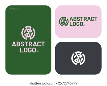 Abstract logo design for all kind of business or company