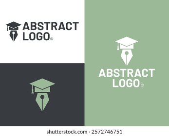 Abstract logo design for all kind of business or company