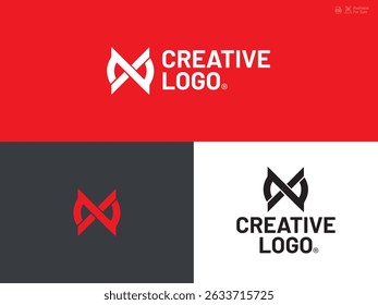 Diseño Abstractas del logotipo para todo tipo de negocio o empresa