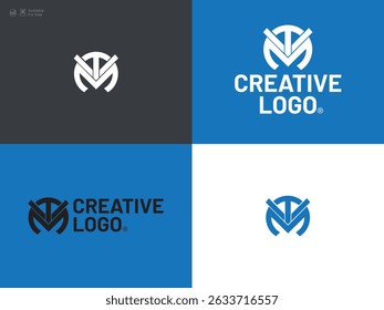 Abstract logo design for all kind of business or company