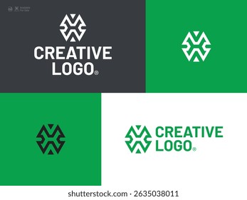 Abstract logo design for all kind of business or company