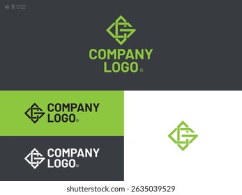 Abstract logo design for all kind of business or company