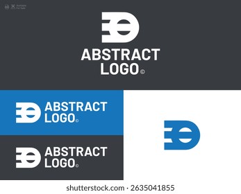 Abstract logo design for all kind of business or company