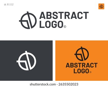 Abstract logo design for all kind of business or company