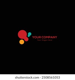Abstract Logo Design For Any Company